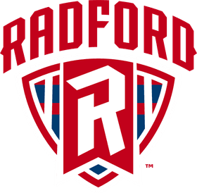 Radford University banner logo